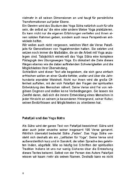 Über Freiheit und Meditation