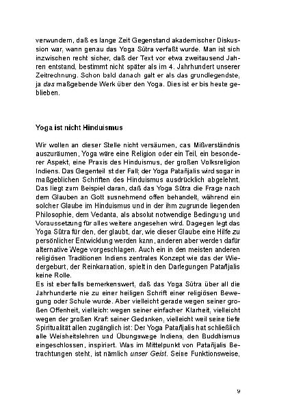 Über Freiheit und Meditation