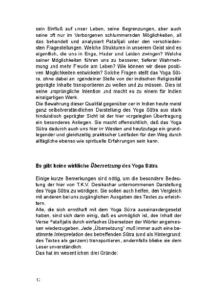 Über Freiheit und Meditation