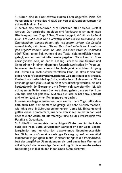 Über Freiheit und Meditation