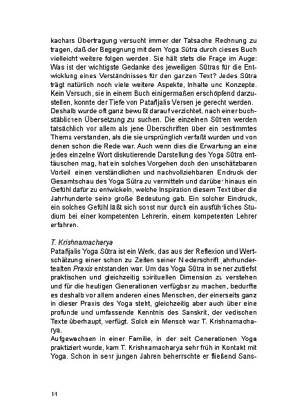 Über Freiheit und Meditation