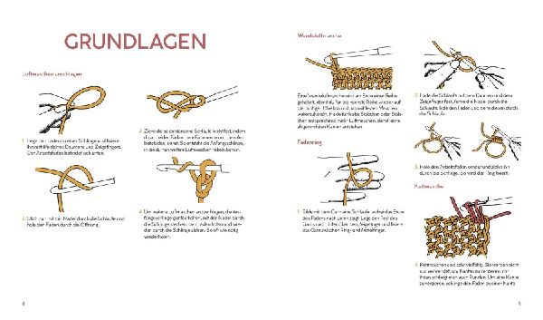 Häkeln mit Rope-Garn super easy - Das große Anleitungsbuch mit Projekten für dein Zuhause