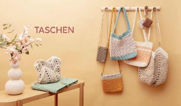 Häkeln mit Rope-Garn super easy - Das große Anleitungsbuch mit Projekten für dein Zuhause