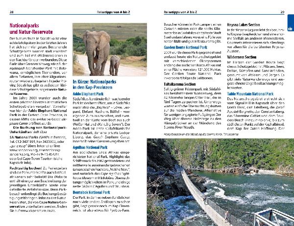 Reise Know-How Reiseführer Südafrika - Kapstadt, Garden Route & Winelands