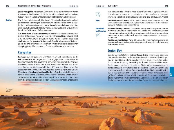 Reise Know-How Reiseführer Australien - Westen und Zentrum