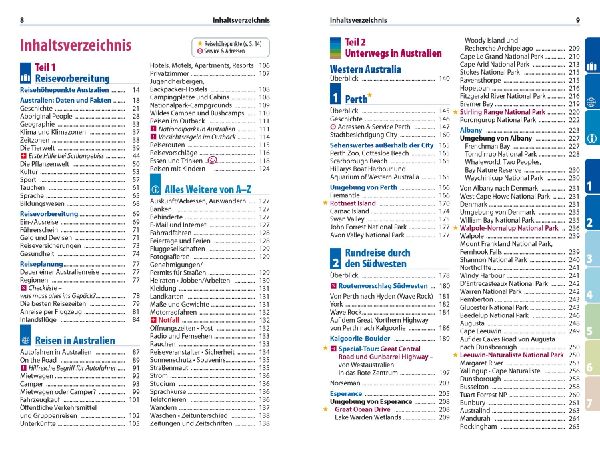 Reise Know-How Reiseführer Australien - Westen und Zentrum