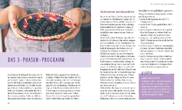 Fruktose-Unverträglichkeit