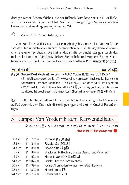 München - Venedig über die Alpen in 28 Etappen