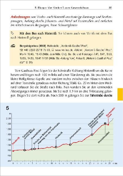 München - Venedig über die Alpen in 28 Etappen