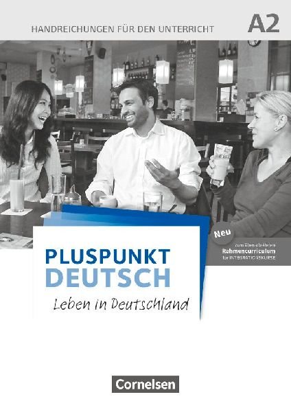 Pluspunkt Deutsch A2: Gesamtband - Allgemeine Ausgabe - Handre...