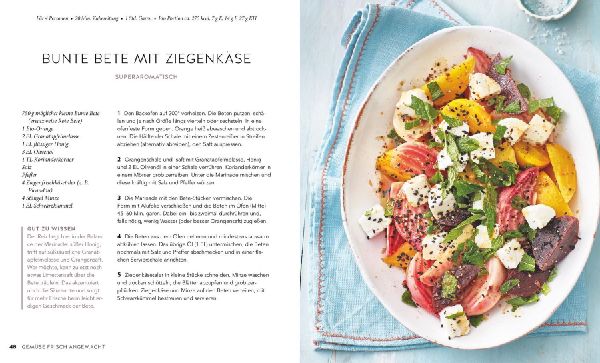 Vegetarische Mezze