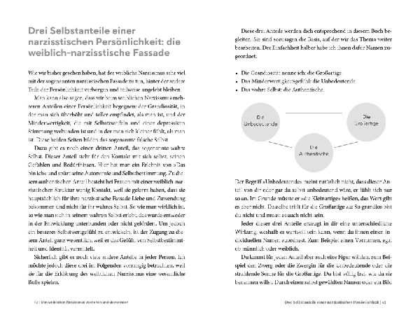 Ist es noch Selbstliebe oder schon Narzissmus?