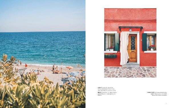Italien - unsere Liebe