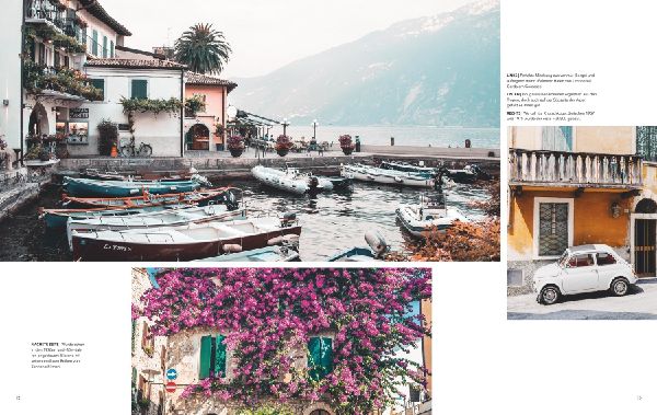 Italien - unsere Liebe