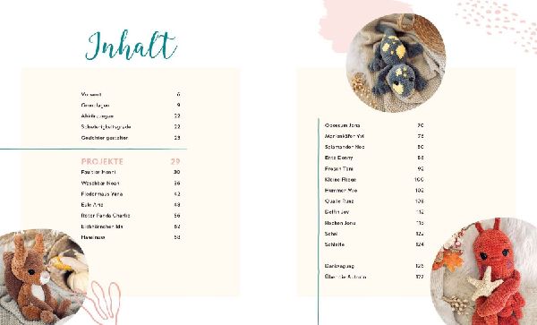 Amigurumis - soft and cosy! | SPIEGEL-Bestseller Platz 1