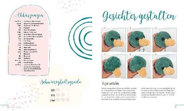 Amigurumis - soft and cosy! | SPIEGEL-Bestseller Platz 1