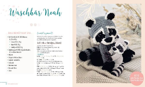 Amigurumis - soft and cosy! | SPIEGEL-Bestseller Platz 1