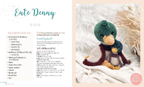 Amigurumis - soft and cosy! | SPIEGEL-Bestseller Platz 1