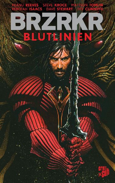 BRZRKR 4: Blutlinien 1 (Beginn der neuen Reihe von Keanu Reeves)