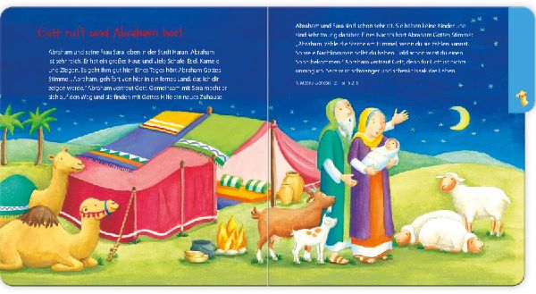 Mein erstes Bibel-Bilderbuch von Gott