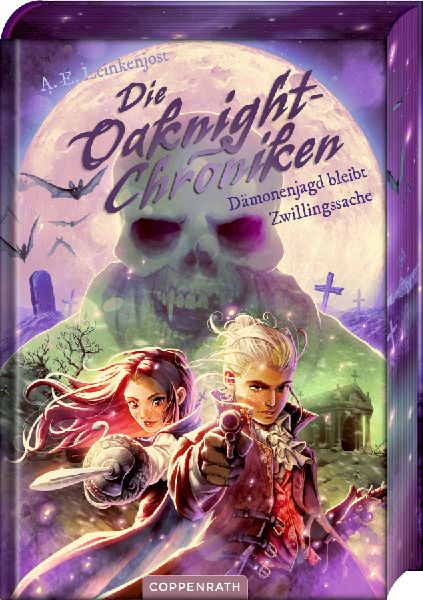 Die Oaknight-Chroniken (
