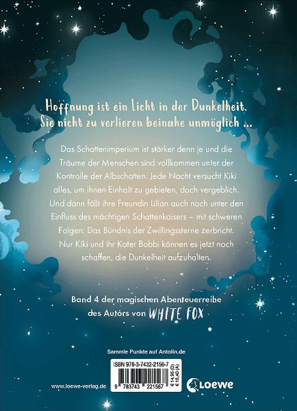 Dream Keeper (Band 4) - Der Aufstieg des Schattenkaisers