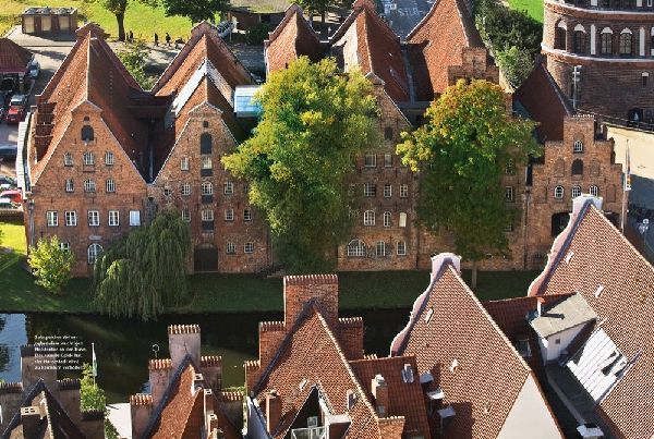 Das Reisebuch Deutschland