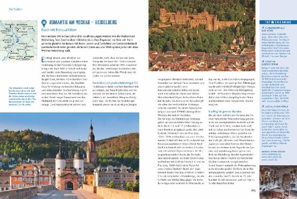 Das Reisebuch Deutschland