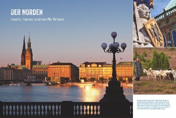 Das Reisebuch Deutschland
