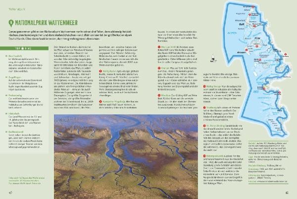 Das Reisebuch Deutschland