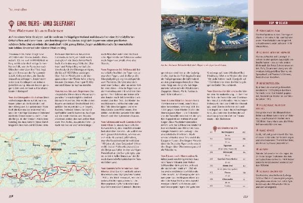 Das Reisebuch Deutschland