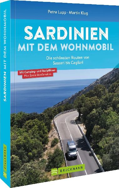 Sardinien mit dem Wohnmobil Die schönsten Routen von Sassari ...