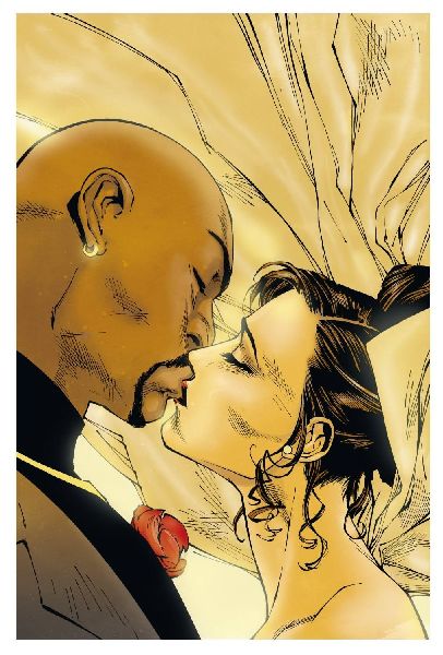 Das Marvel Hochzeitsalbum