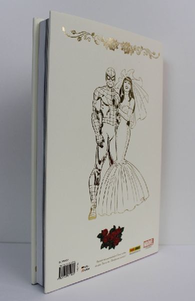 Das Marvel Hochzeitsalbum