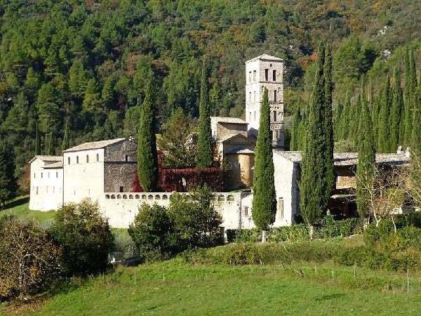 Der Pilgerweg nach Rom