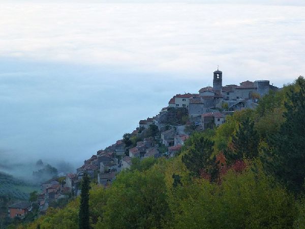 Der Pilgerweg nach Rom