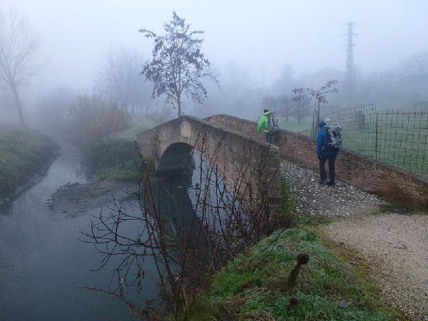 Der Pilgerweg nach Rom
