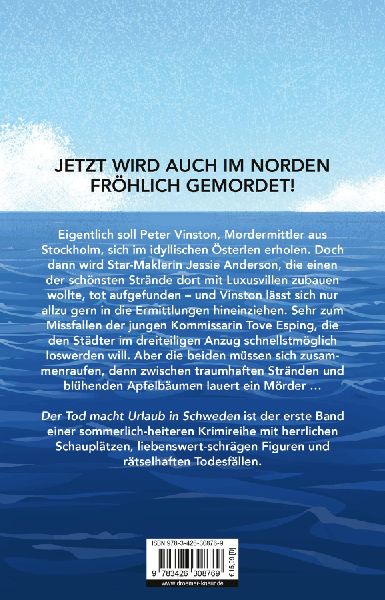 Der Tod macht Urlaub in Schweden