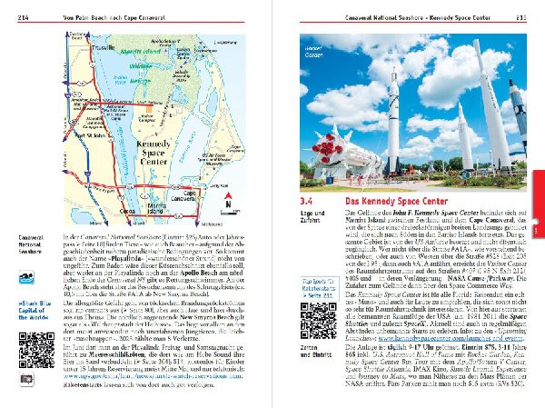 Reise Know-How Reiseführer Florida mit New Orleans