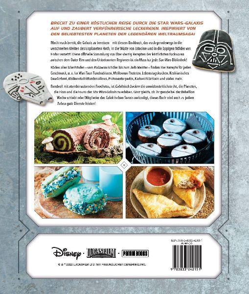 Star Wars: Galaktisch Backen
