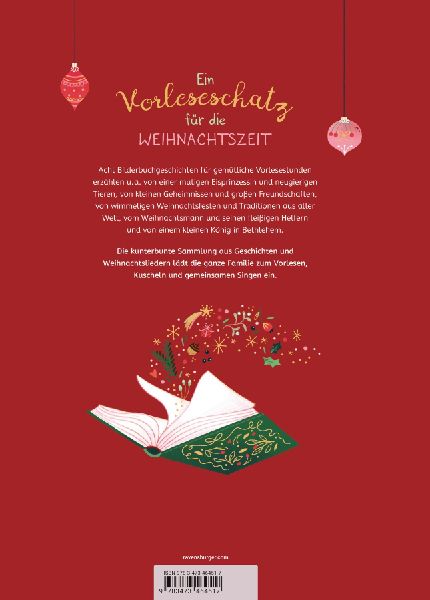 Sternenglanz und Weihnachtswunder