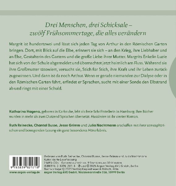 Flusslinien