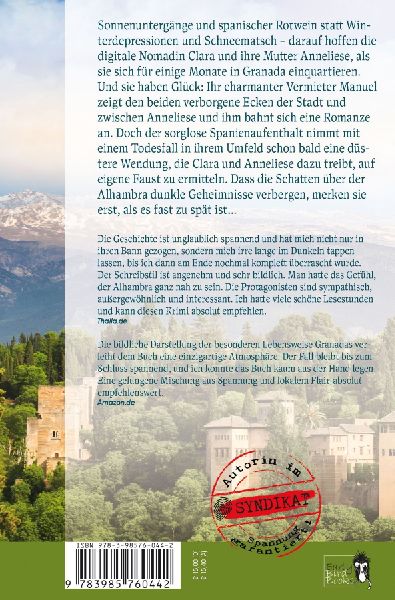 Schatten über der Alhambra