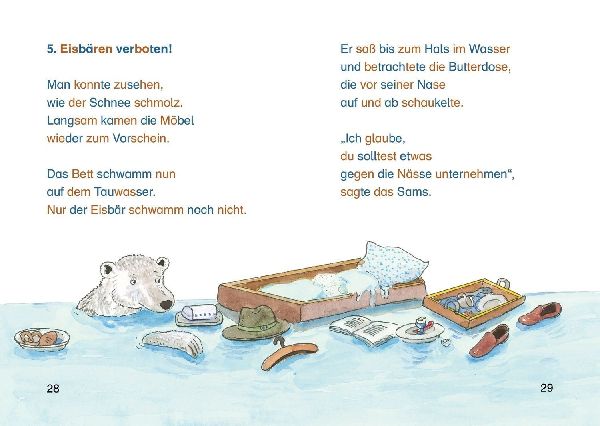 Das Sams und der blaue Wunschpunkt