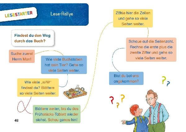 Das Sams und der blaue Wunschpunkt