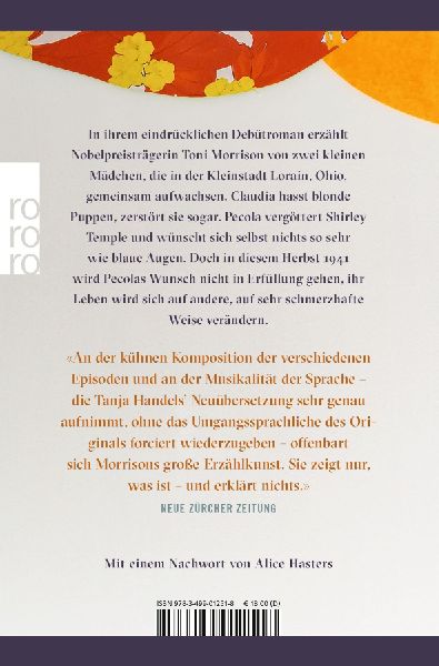 Sehr blaue Augen