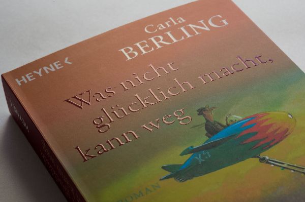 Was nicht glücklich macht, kann weg