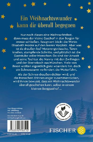 Über allem leuchtet ein Stern