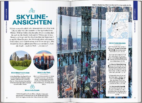 LONELY PLANET Reiseführer New York