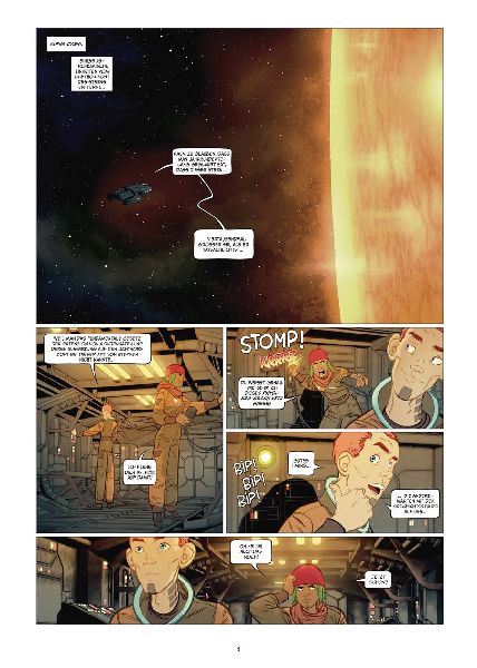 Die Chroniken des Universums. Band 1